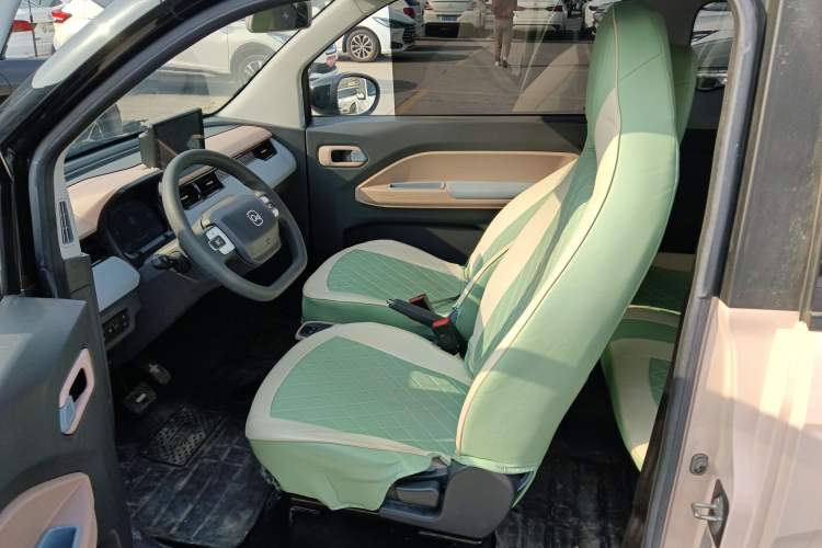 Used Chery QQ QQ Ice Cream 
