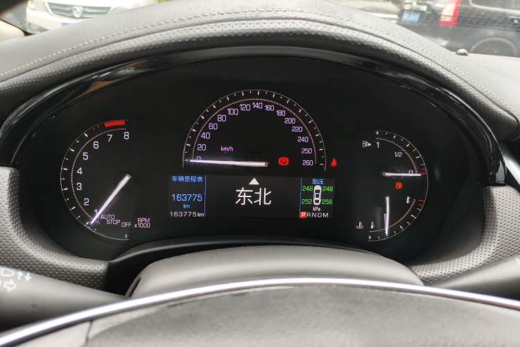 Used Cadillac XTS 2018 28T Tech Edition Instrument Cluster