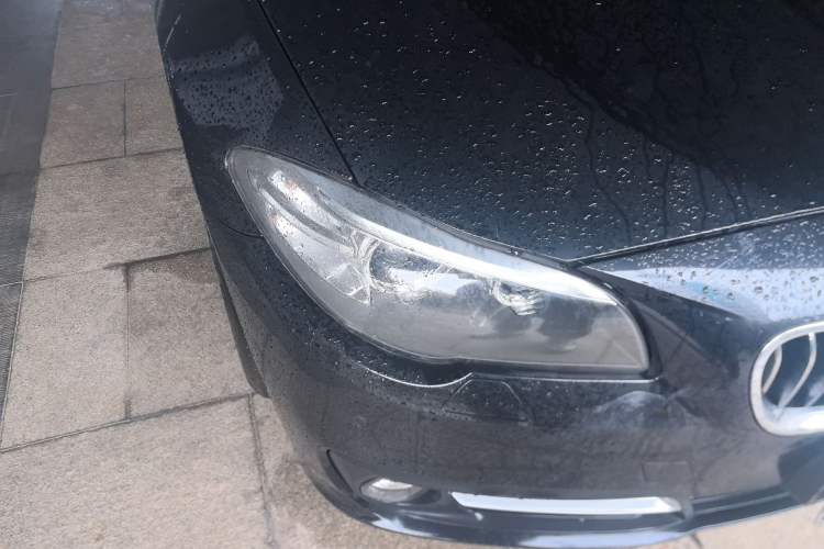 Used BMW 5 Series 2014 525Li Leading Model