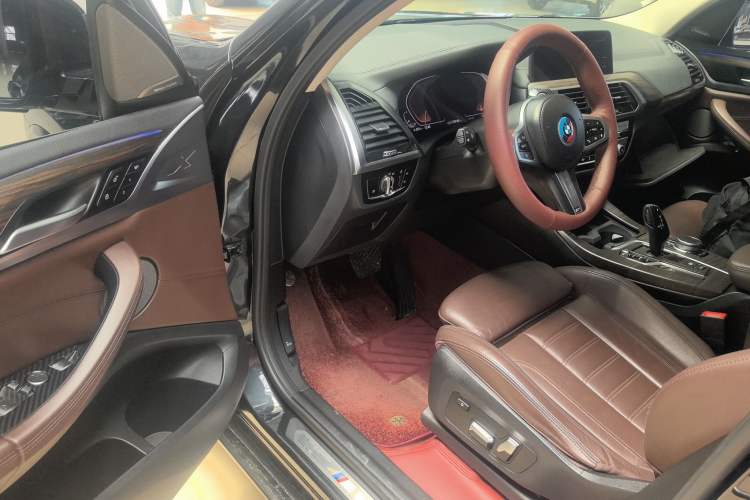 Used BMW X3 2020 xDrive28i M Sport Package