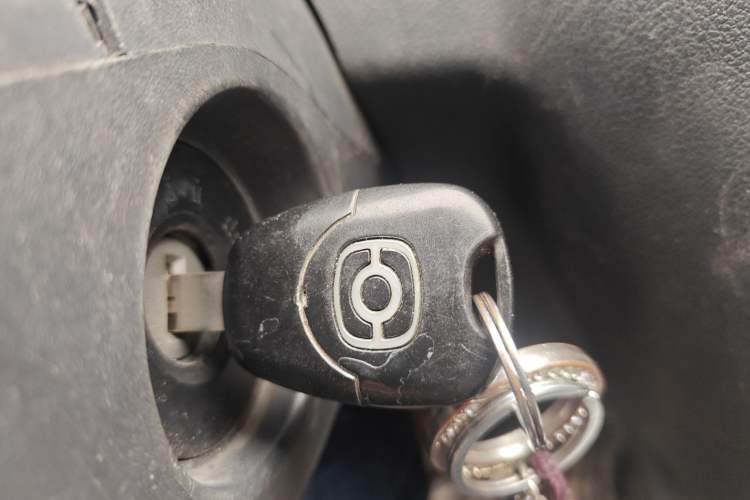 Used Haima Aishang EV 2017 EV160
