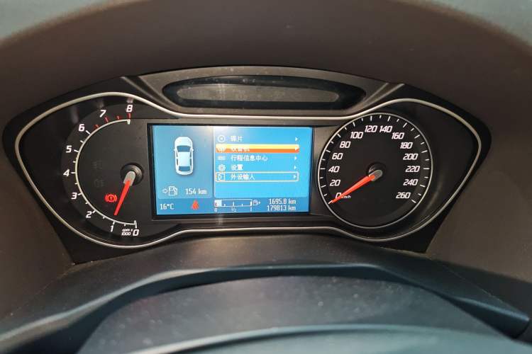 Used Ford Mondeo 2011 2.0L GTDi 200 Luxury Edition
