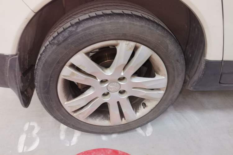 Used Peugeot 3008 2013 1.6THP Automatic Prestige Edition