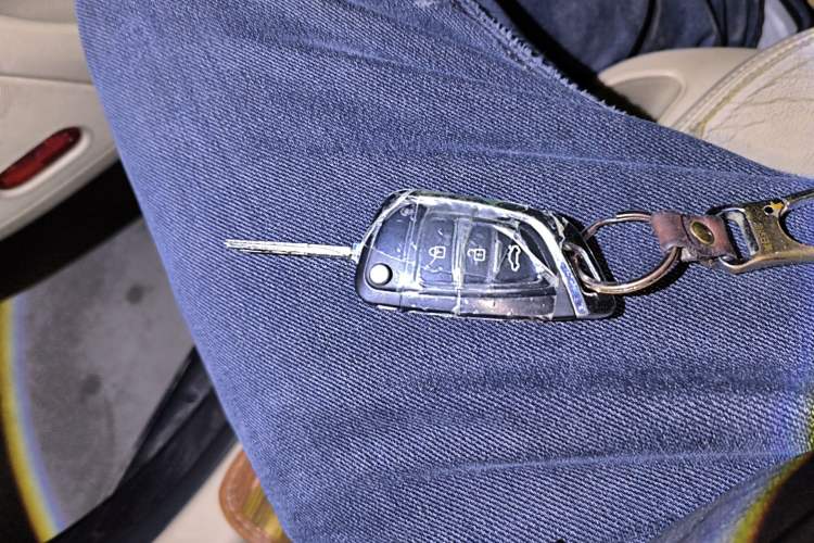 Used Skoda Octavia 2013 1.4TSI Manual Yijun Edition Vehicle Key