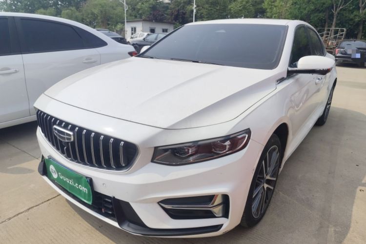 Used Geely Auto Preface 2023 2.0TD Prestige Version