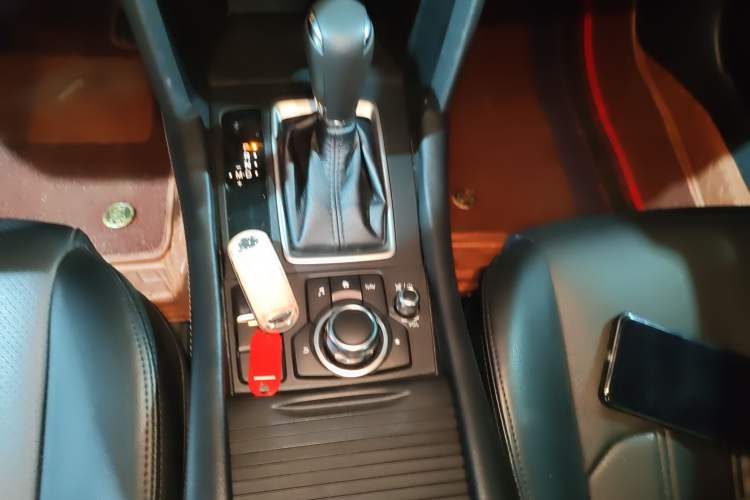 Used Mazda CX-4 2021 2.0L Automatic Two-Wheel Drive Blue Sky Dynamic Edition