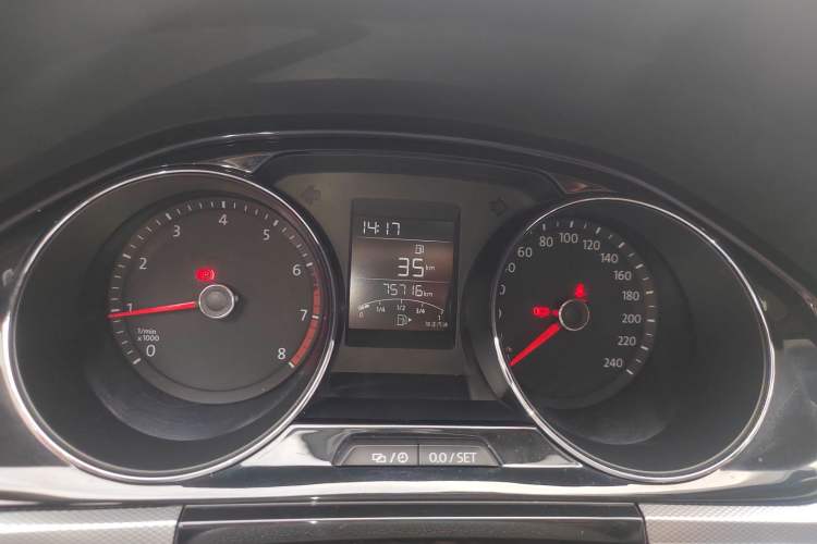 Used Volkswagen Bora 2016 1.6L Manual Comfort Model
