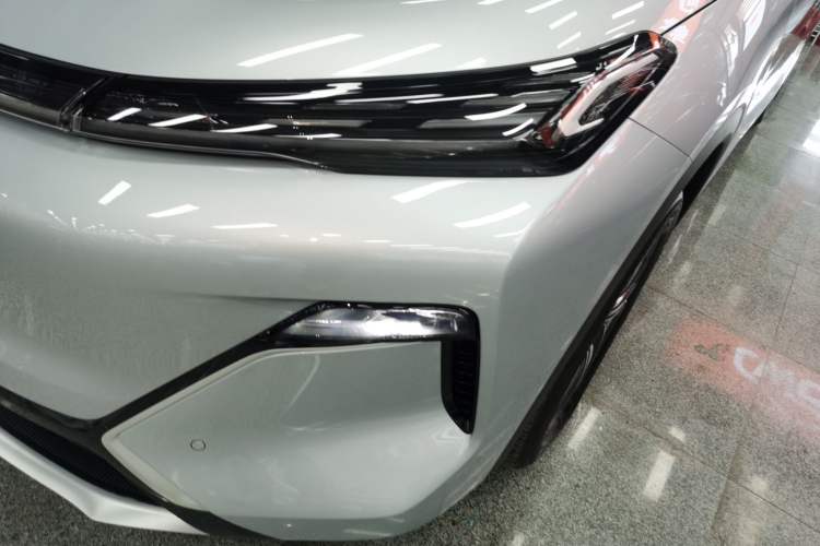 Used Geely Galaxy Xingjian 7 EM-i 2025 55km Exploration Edition Left Front Headlight