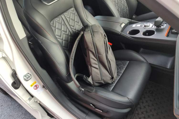 Used Changan UNI-K 2021 2.0T Excellence Edition