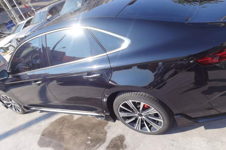 Used Geely Auto Preface 2025 Dongfang Yao 1.5TD Kunlun Edition
