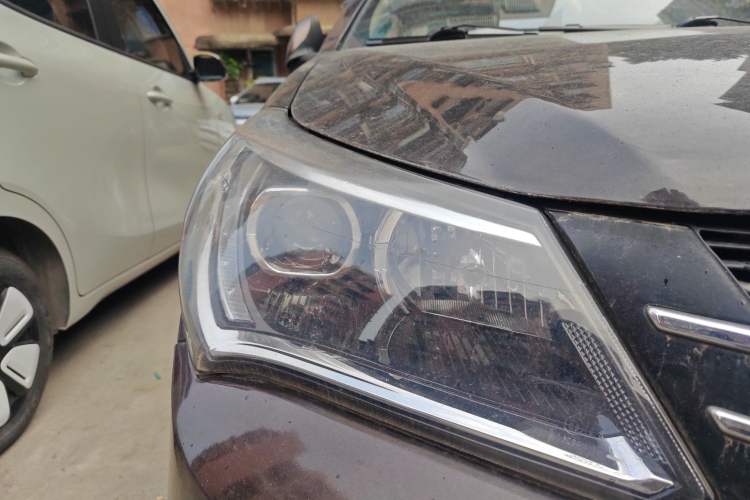 Used Geely Auto Diamond 2016 1.5L Manual Entry-Level Trim