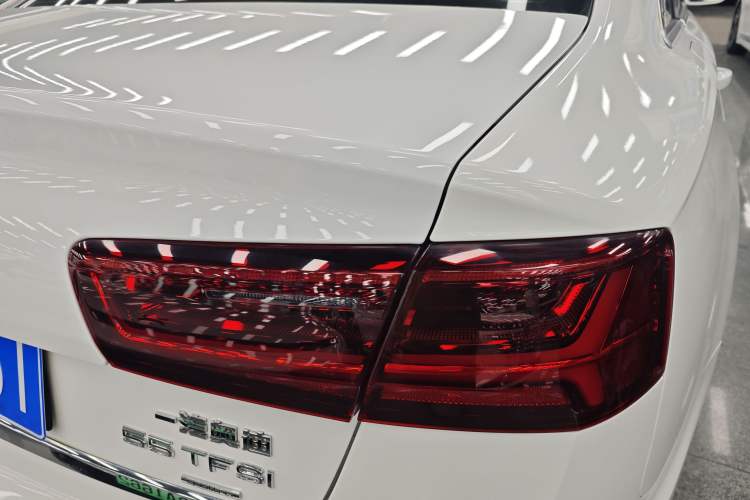 Used Audi A6L 2016 30 FSI Comfort Version