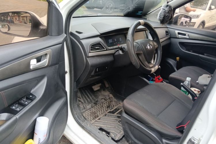 Used CHANGAN OSHAN A600EV 2018 EV model
