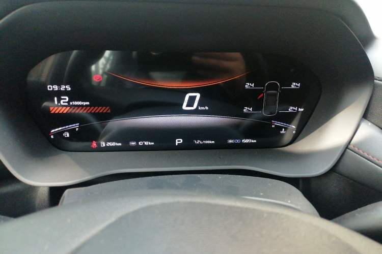 Used MG 5 2025 180 DVVT Global First Edition
