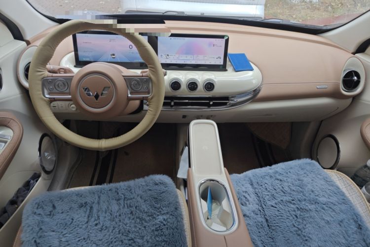 Used Wuling Bingo 2025 333 km Lingxi Connected Version