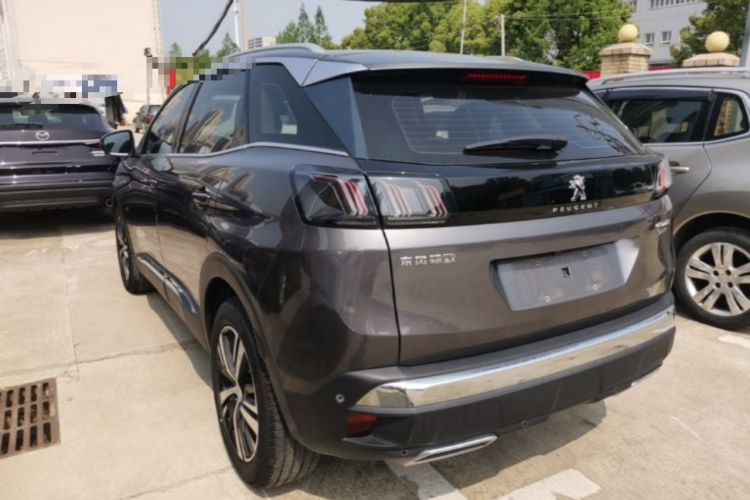 Used Peugeot 4008 2021 360THP Technology Edition
