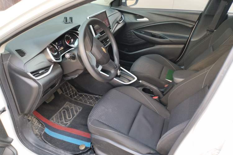 Used Chevrolet Cavalier 2021 325T Automatic Enjoyment Edition