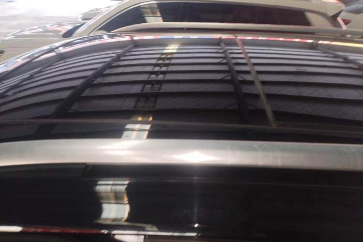 Used Volkswagen Tiguan L 2018 330TSI Automatic Two-Wheel Drive Luxury Edition Roof