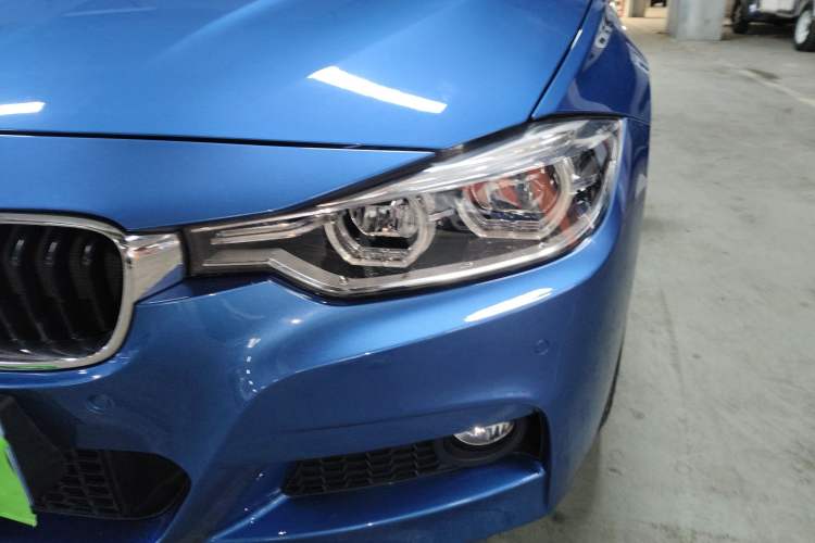 Used BMW 3 Series 2017 320Li M Sport Edition