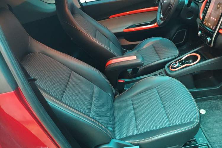 Used Chery QQ Little Ant 2019 4-Seater Smart Edition 30.6 kWh