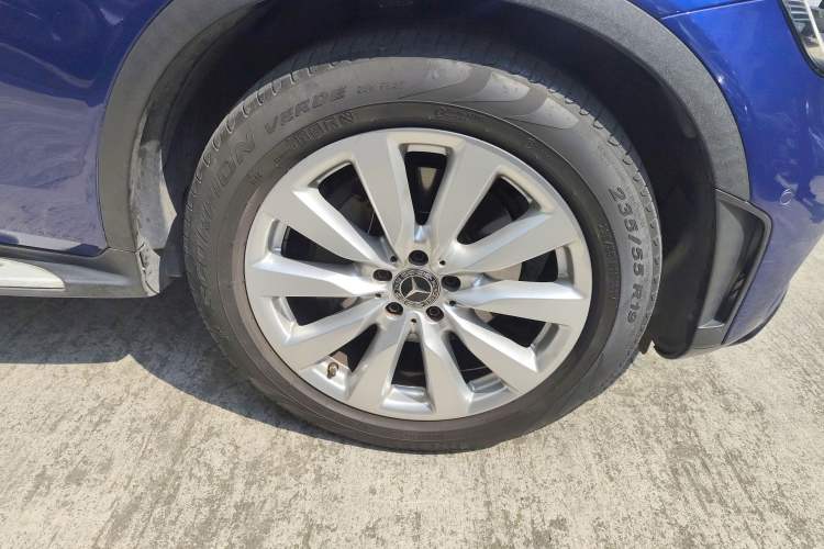 Used Mercedes-Benz GLC Coupe 2020 GLC 260 4MATIC Coupe SUV Right Front Wheel Hub