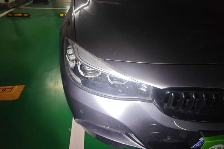 Used BMW 3 Series GT 2019 320i M Sport Night Edition Right Front Headlight