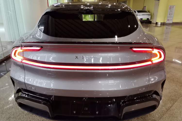 Used Xiaomi Auto YU7 2025 Ultra-Long Range Rear-Wheel Drive Version
