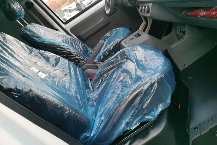 Used Karry Jiangtun E7 2025 Economy Version