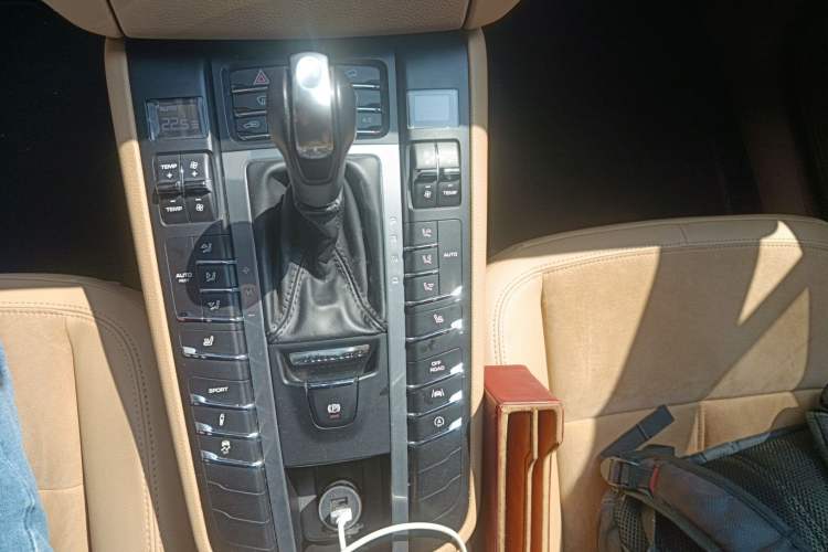 Used Porsche Macan 2017 Macan 2.0T