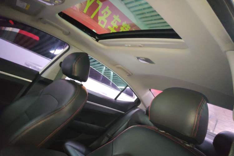 Used Hyundai Elantra (6th Generation / Lingdong) 2016 1.6L Automatic ZhiXuan – Elite Version