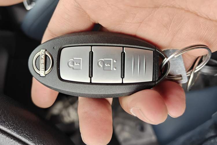 Used Nissan Qashqai 2025 Honor 2.0L CVT XV Genuine Edition