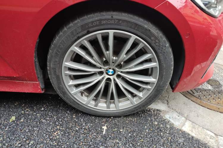 Used BMW 3 Series 2020 325Li First Edition
