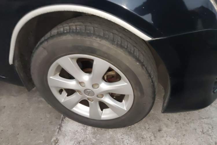 Used Nissan Tiida 2011 1.6L CVT Smart Version