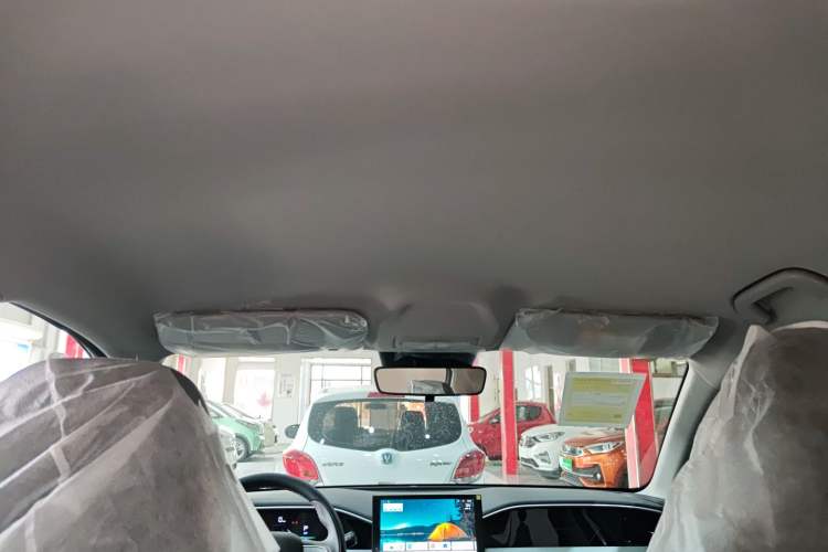 Used Geely Galaxy Geome 2026 Model 310km Youth Edition Headliner