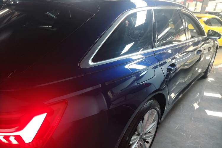 Used Audi A6 2020 Avant Futurist 40 TFSI Luxury Dynamic Model