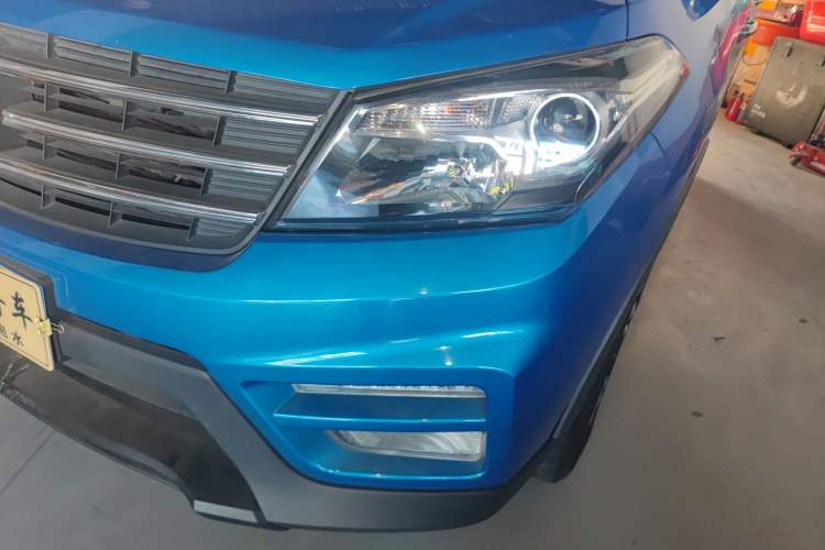 Used Dongfeng Fengon S560 2019 1.8L CVT Elite Model
