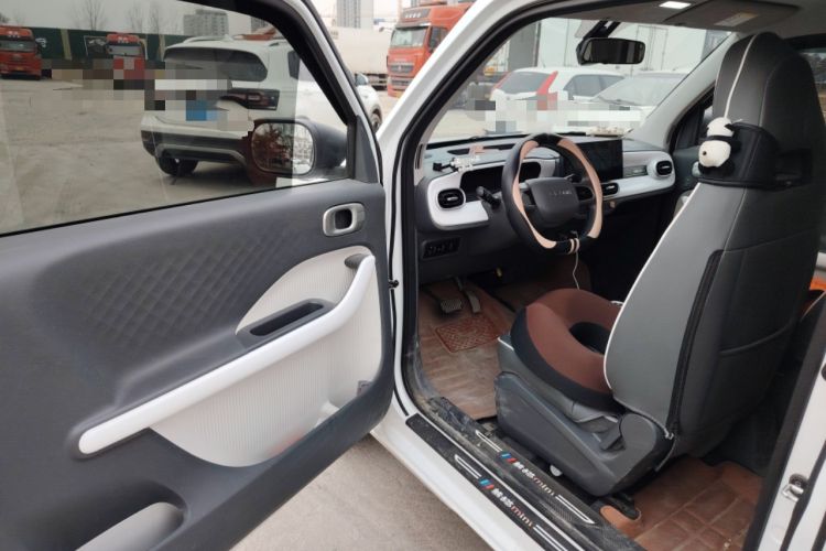Used Geely Galaxy Panda 2025 210 km – Yuanqi Bear