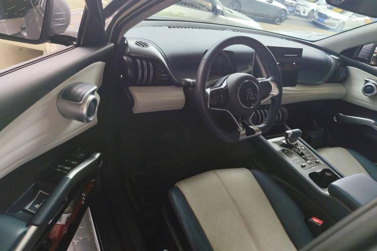 Used BYD Yuan PLUS 2022 510 km Flagship Version