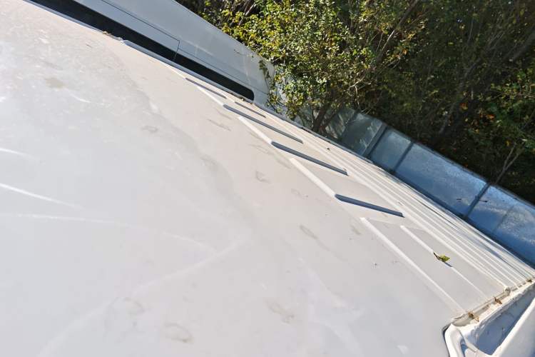 Used SAIC MAXUS Xintu V80 2023 2.0T Manual Classic Aoyuntong Short Wheelbase Ultra-Low Roof 5/6-Seater Roof