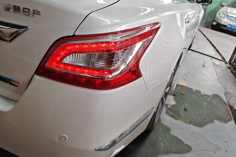 Used Nissan Teana 2014 Duke 2.5L XV Deluxe Edition Exterior 3