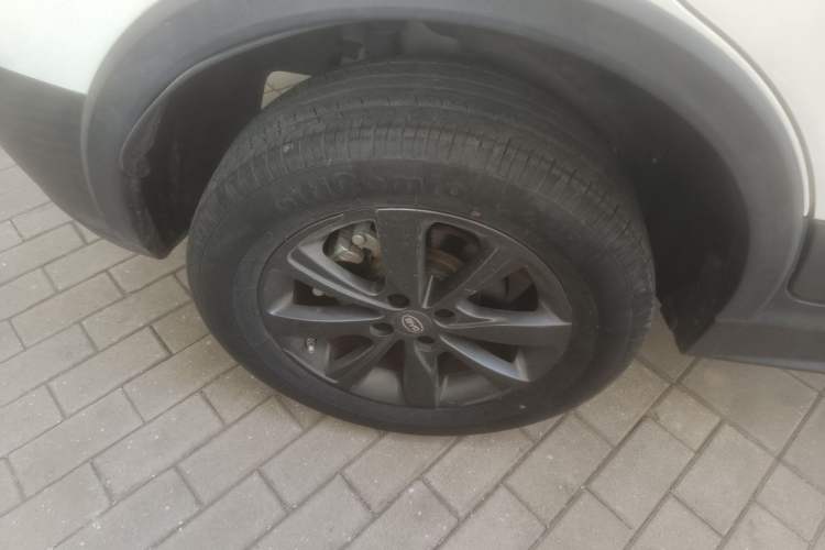 Used BYD S2 2019 YUE Comfort Model