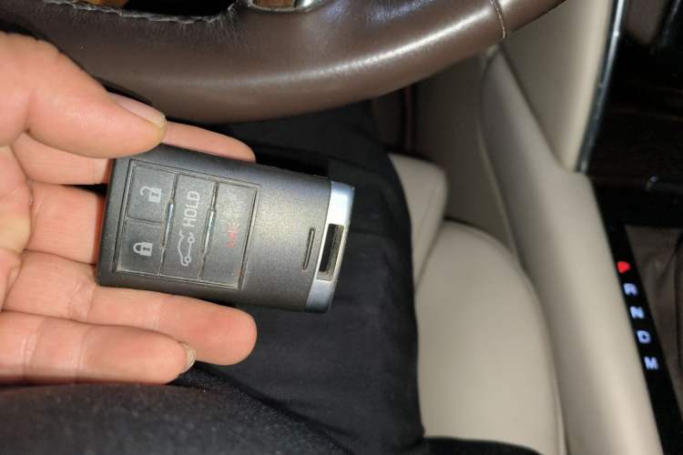 Used Cadillac XTS 2014 28T Comfort Version