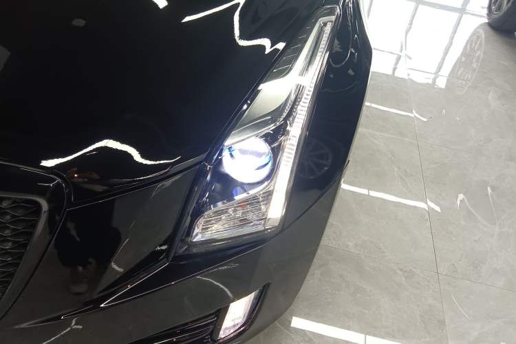 Used Cadillac ATS-L 2017 28T Tech Edition