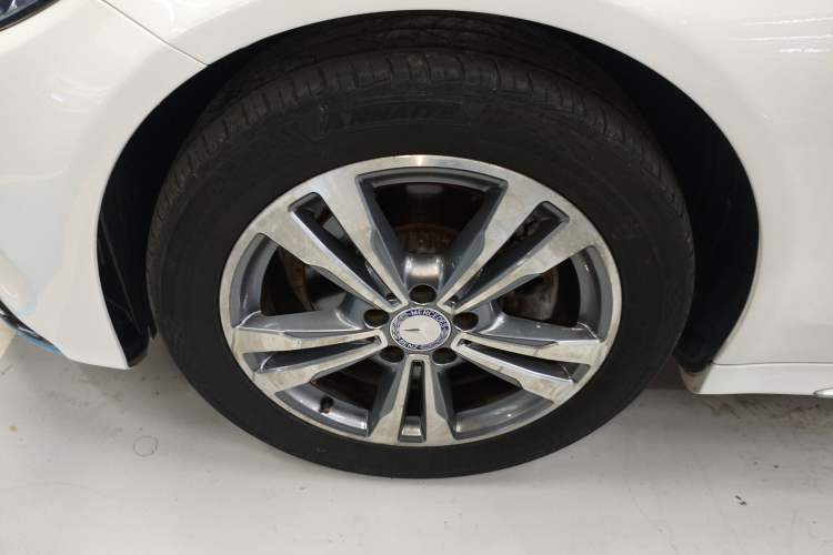 Used Mercedes-Benz C-Class 2017 C 200 L Sport Edition