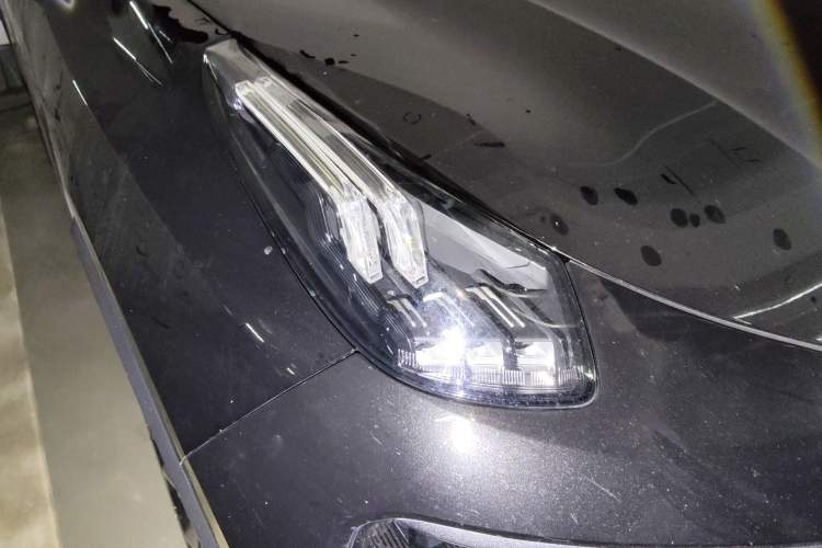 Used Lynk & Co 01 2021 2.0TD Four-Wheel Drive Dark Night Edition