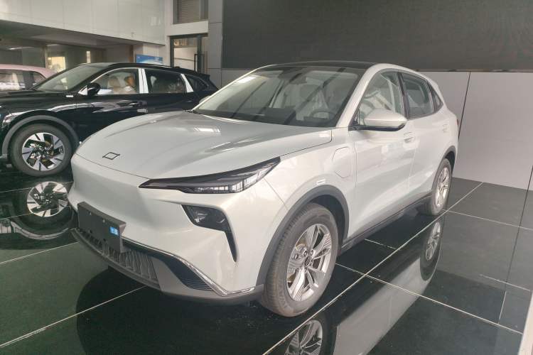 Used Bestune Yueyi 03 2025 445km Joyful Edition