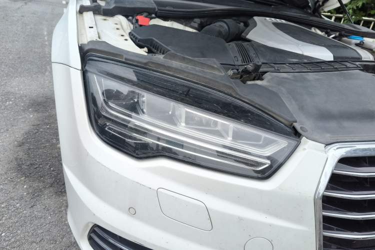 Used Audi A7 2016 50 TFSI quattro Comfort Model Right Front Headlight