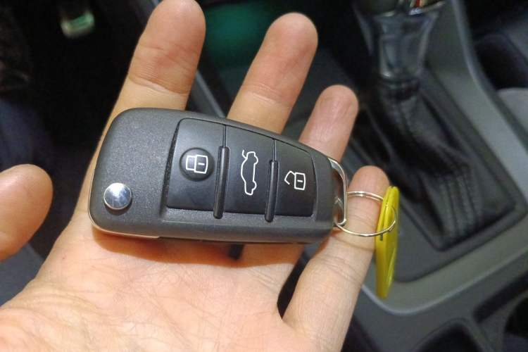 Used Audi Q3 2024 40 TFSI Fashion Dynamic Model
