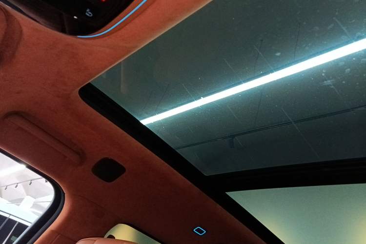 Used Yangwang U8 2023 Luxury Edition Headliner