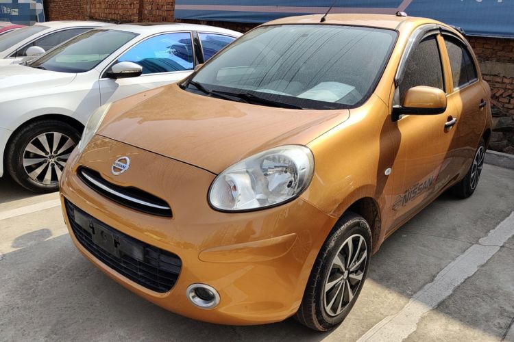 Used Nissan March 2015 1.5L Automatic E-Xuan Edition